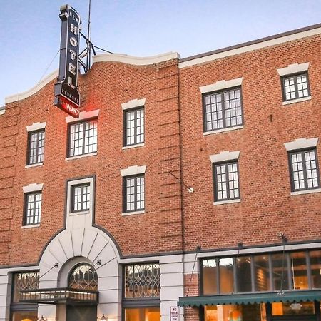 Scp Redmond Hotel Eksteriør billede