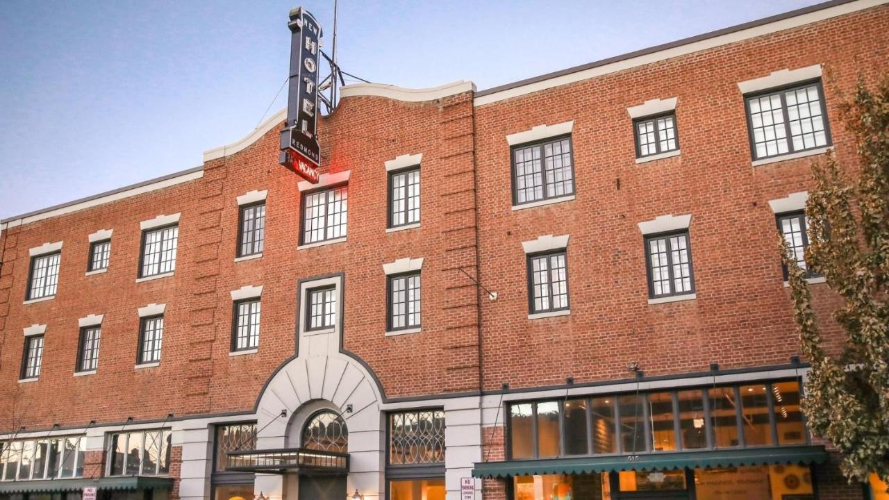 Scp Redmond Hotel Eksteriør billede