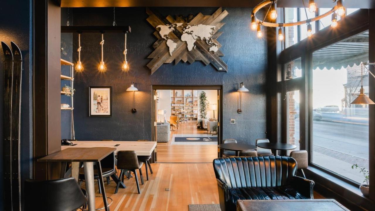 Scp Redmond Hotel Eksteriør billede