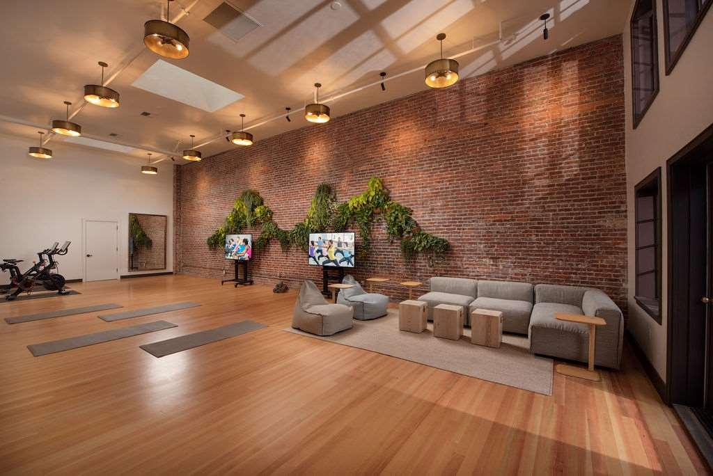 Scp Redmond Hotel Faciliteter billede