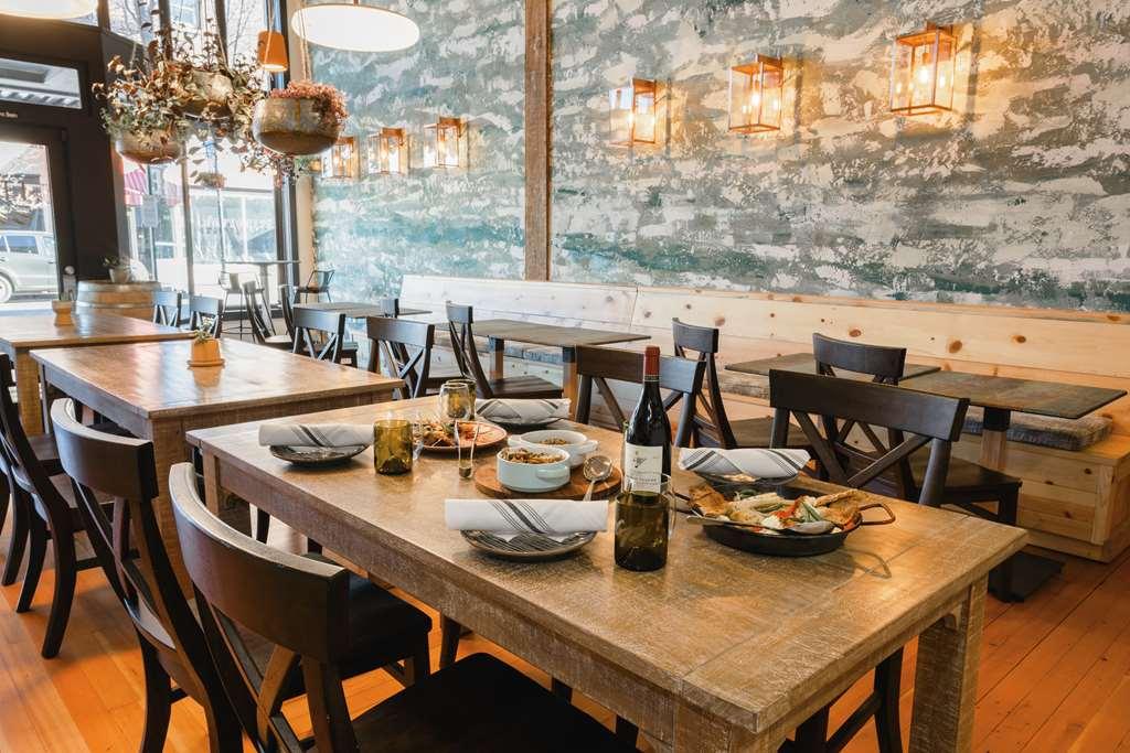 Scp Redmond Hotel Restaurant billede