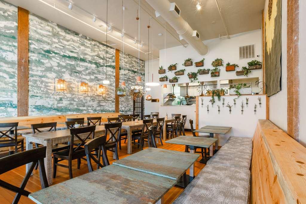 Scp Redmond Hotel Restaurant billede
