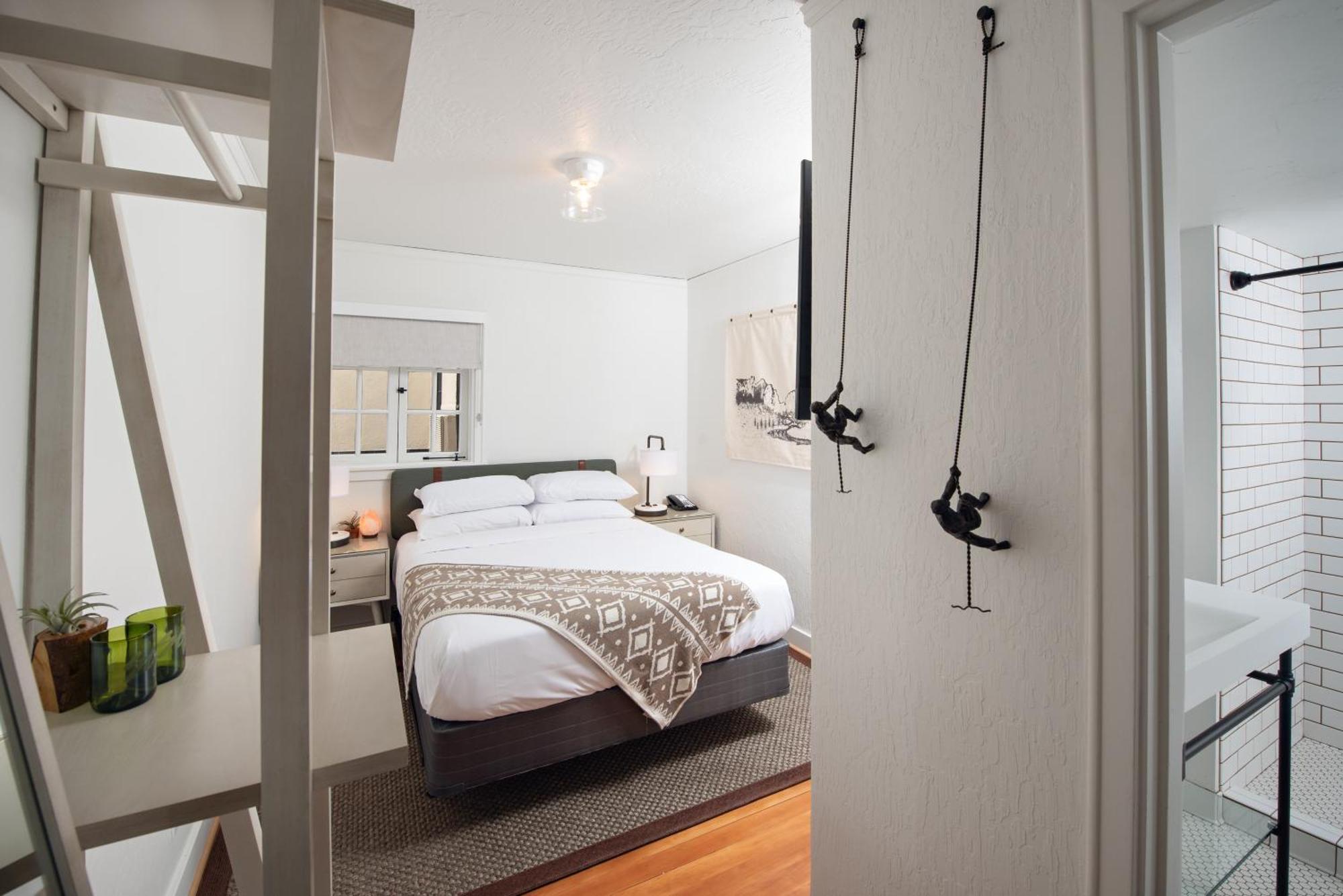 Scp Redmond Hotel Værelse billede