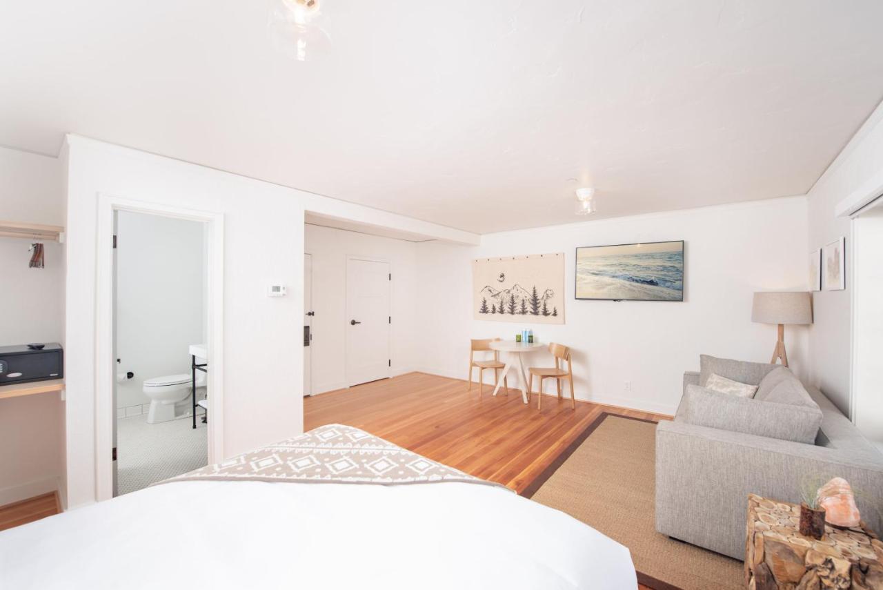 Scp Redmond Hotel Eksteriør billede